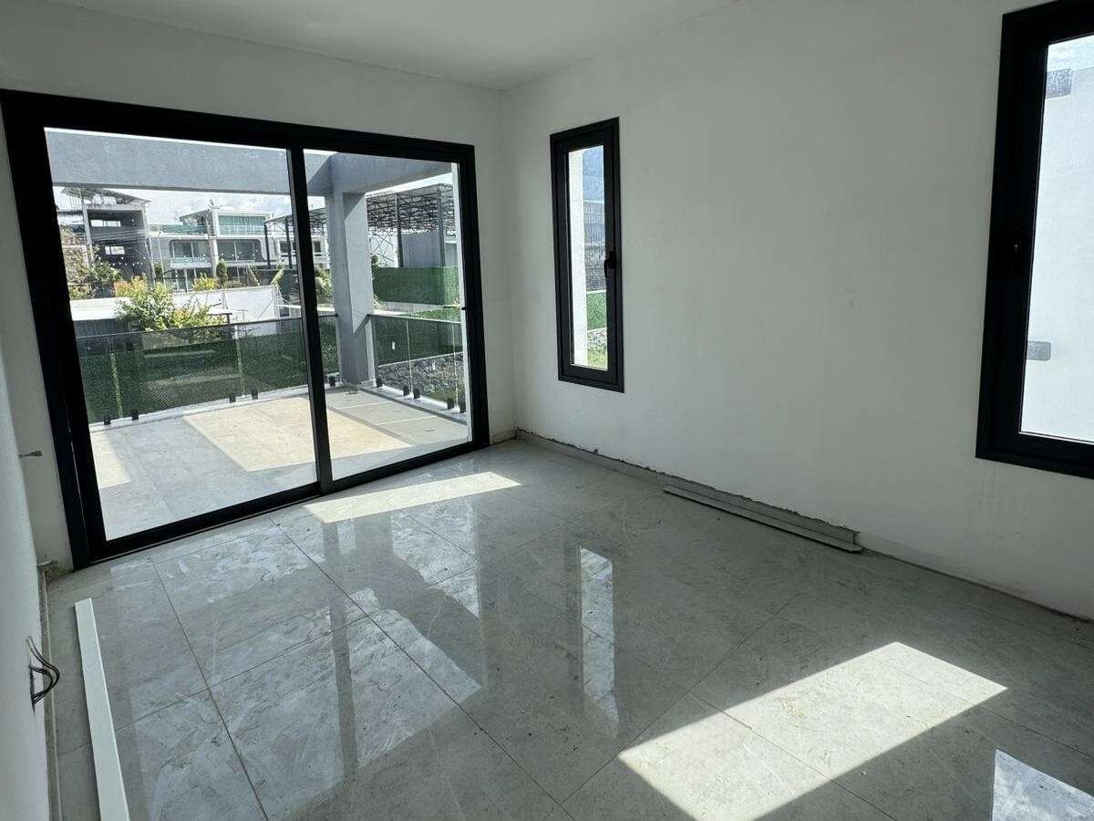 Villa Alsancak Kyrenia Nordzypern mit privatem Pool