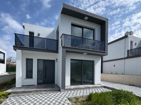 Villa Alsancak Kyrenia Nordzypern