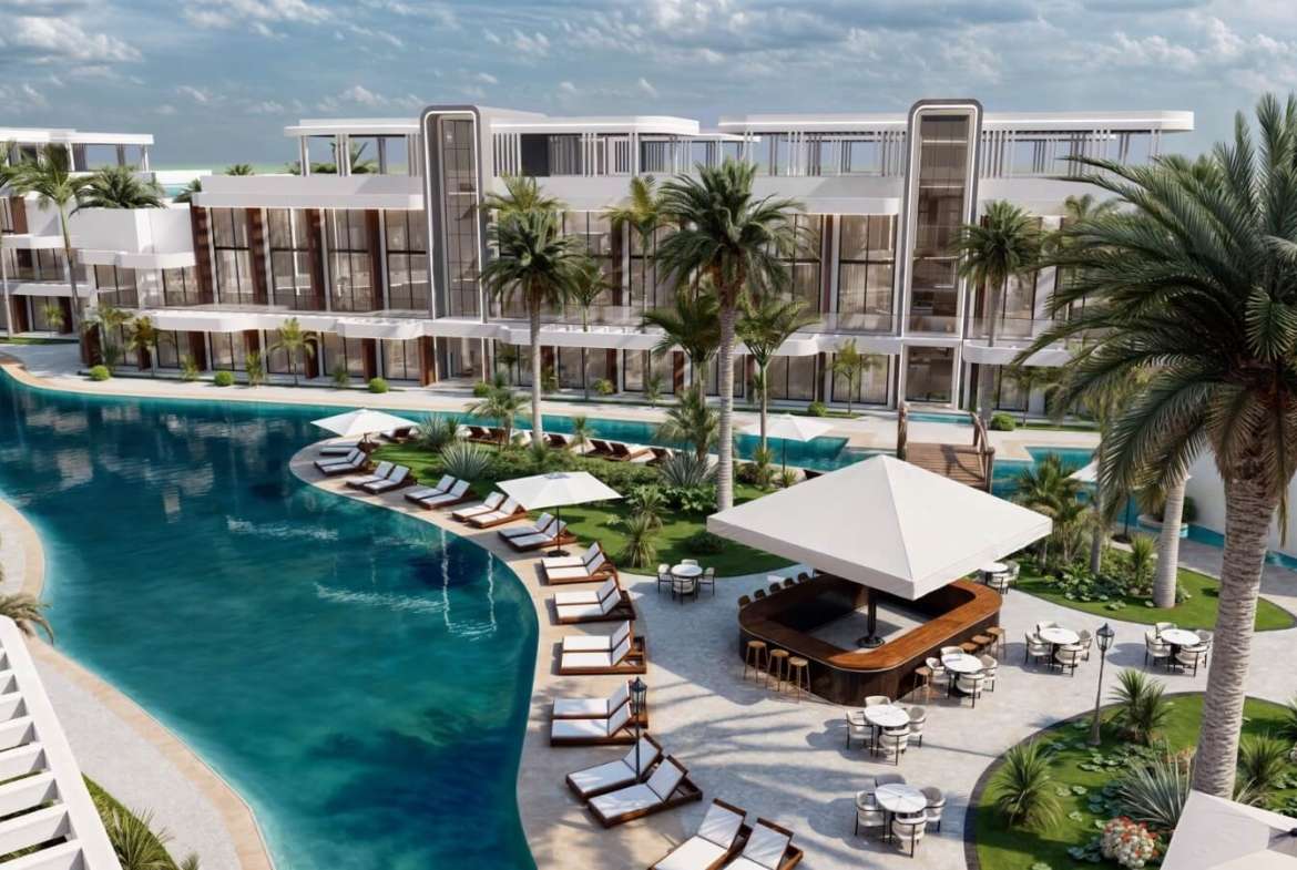 2 Zimmer Wohnung Iskele Nordzypern