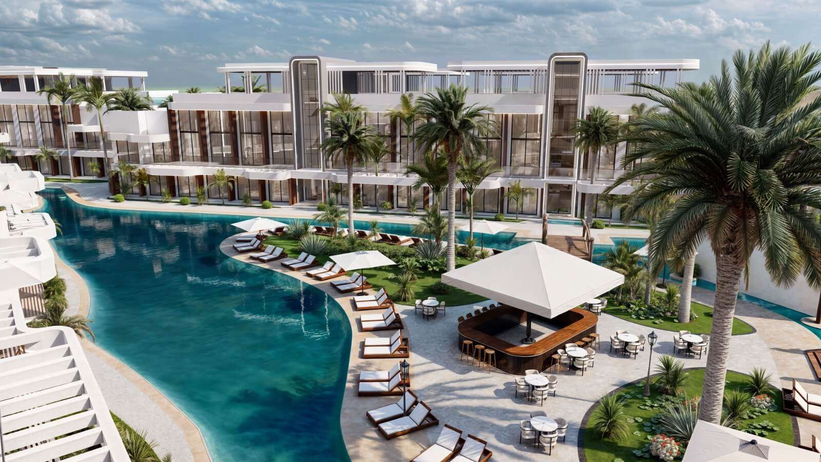 2 Zimmer Wohnung Iskele Nordzypern