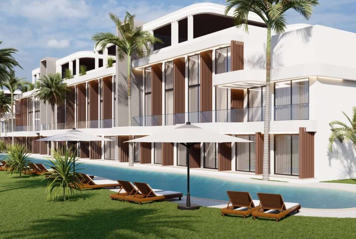 2 Zimmer Wohnung Iskele Nordzypern