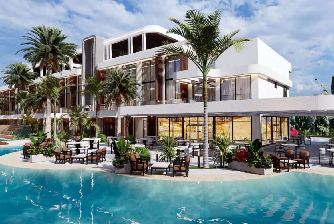 2 Zimmer Wohnung Iskele Nordzypern