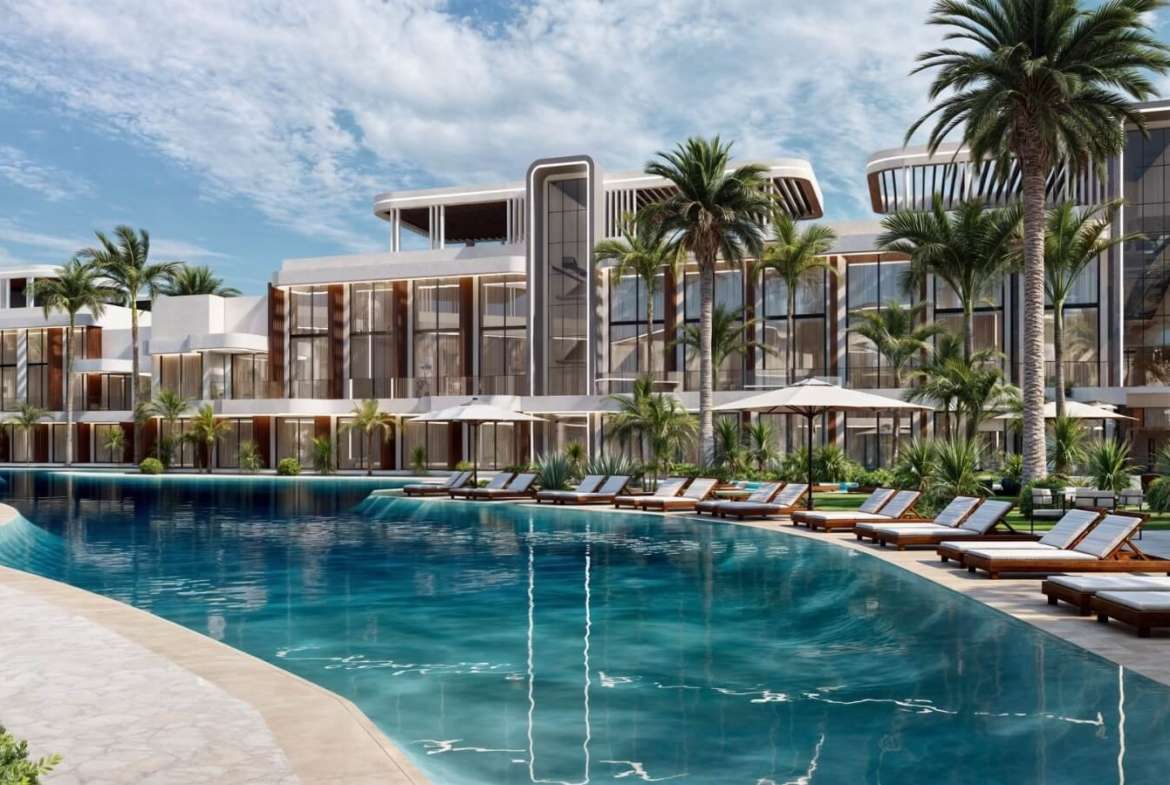 2 Zimmer Wohnung Iskele Nordzypern