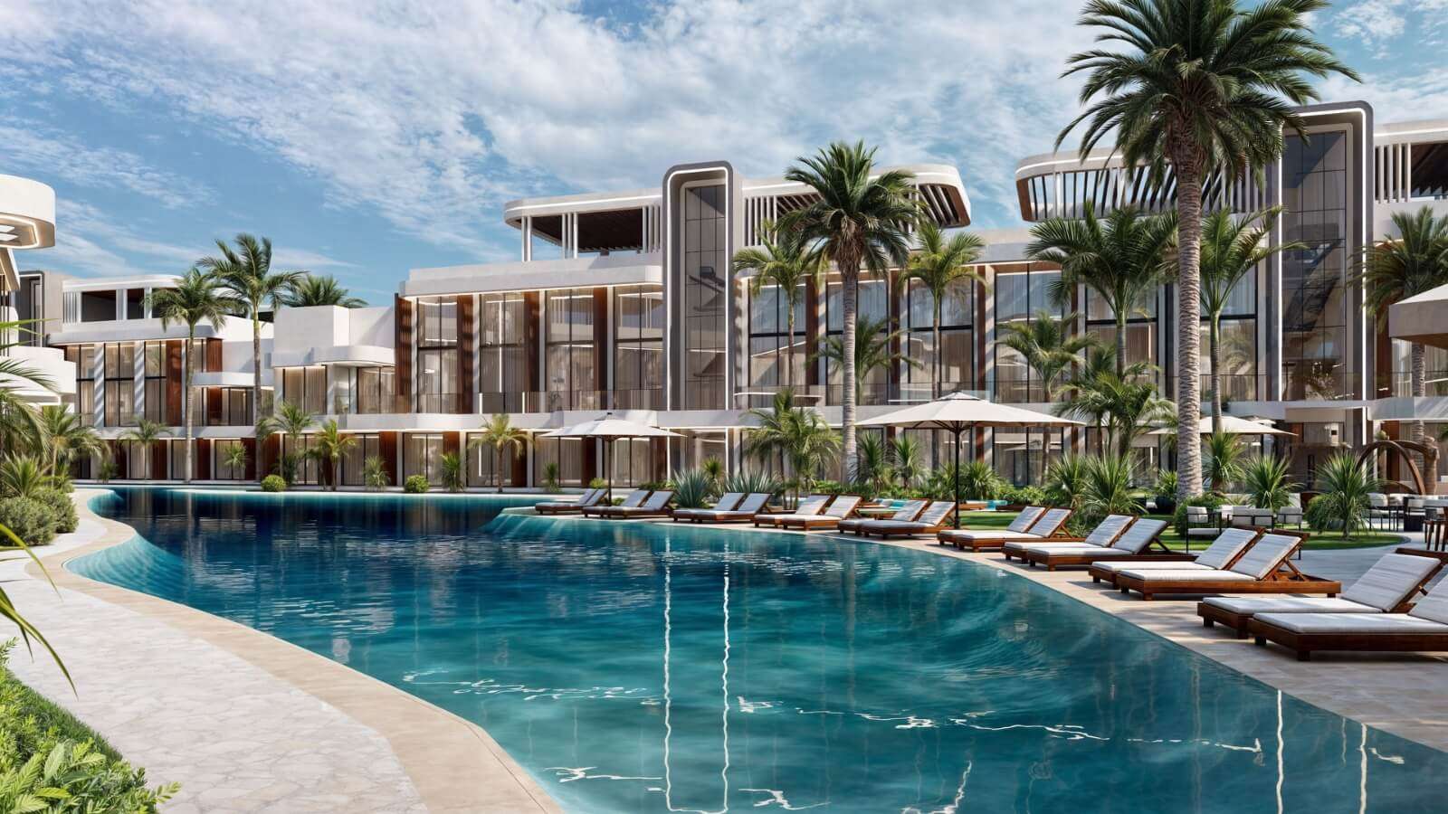 2 Zimmer Wohnung Iskele Nordzypern