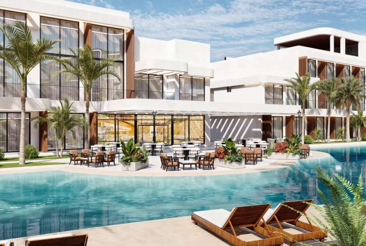 2 Zimmer Wohnung Iskele Nordzypern