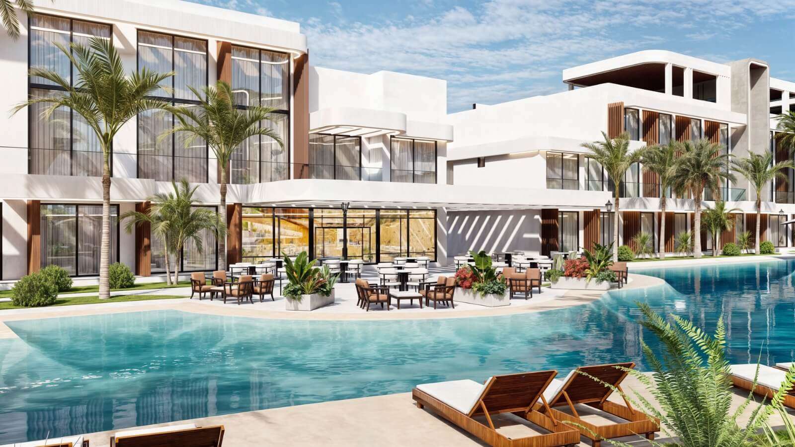 2 Zimmer Wohnung Iskele Nordzypern