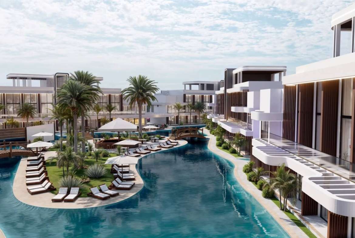 2 Zimmer Wohnung Iskele Nordzypern