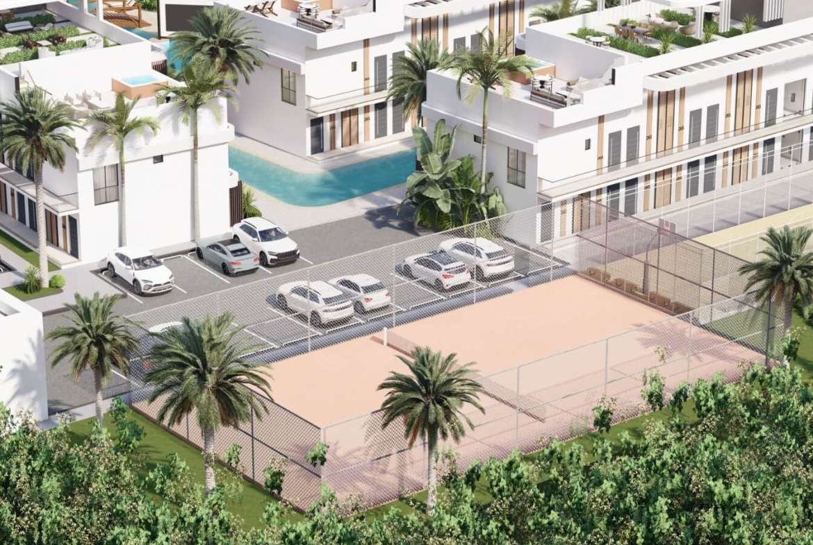 2 Zimmer Wohnung Iskele Nordzypern