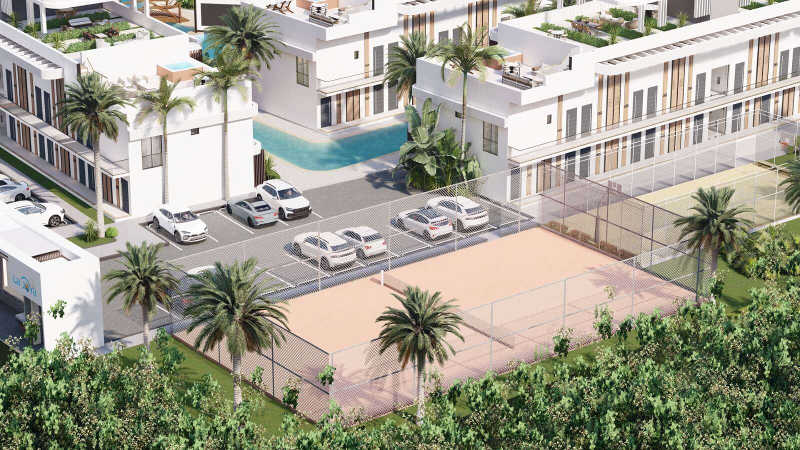 2 Zimmer Wohnung Iskele Nordzypern