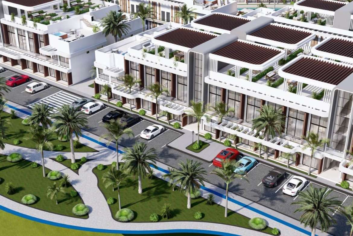 2 Zimmer Wohnung Iskele Nordzypern