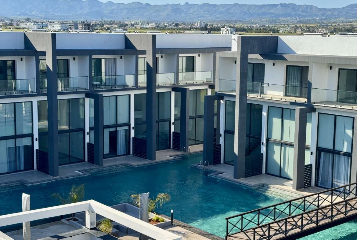 3 Zimmer Wohnung Iskele Nordzypern