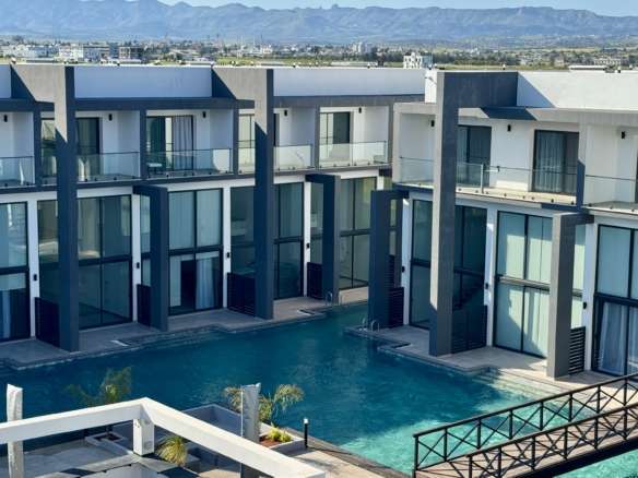 3 Zimmer Wohnung Iskele Nordzypern