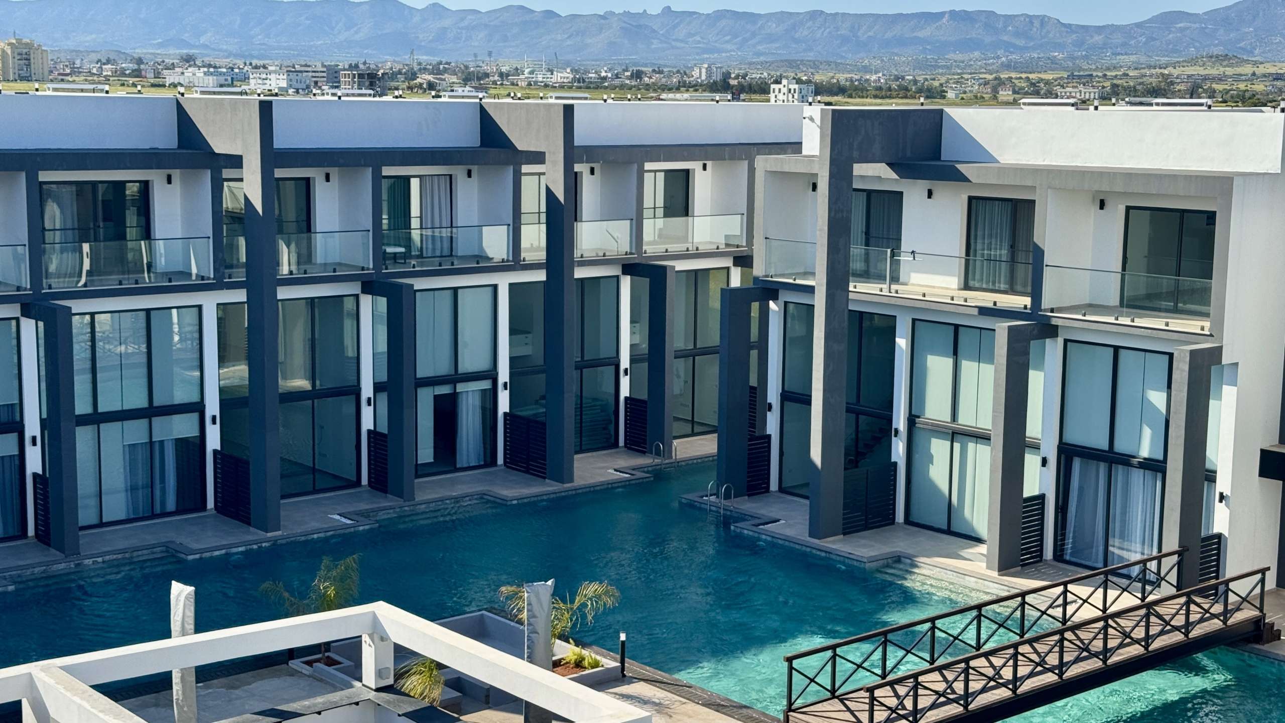 3 Zimmer Wohnung Iskele Nordzypern