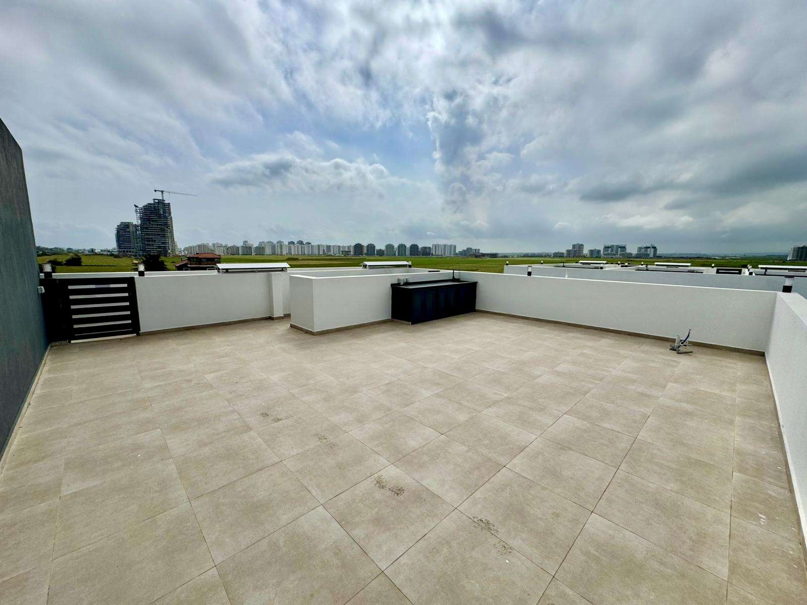 3 Zimmer Wohnung Iskele Nordzypern Penthouse Long Beach