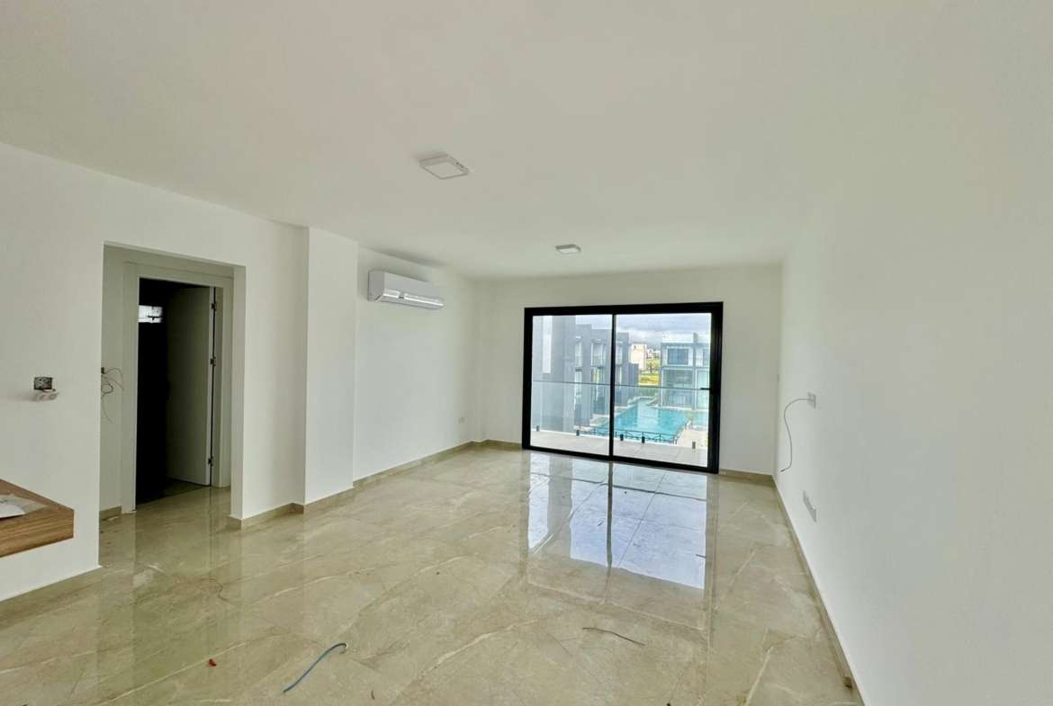 3 Zimmer Wohnung Iskele Nordzypern Penthouse Long Beach