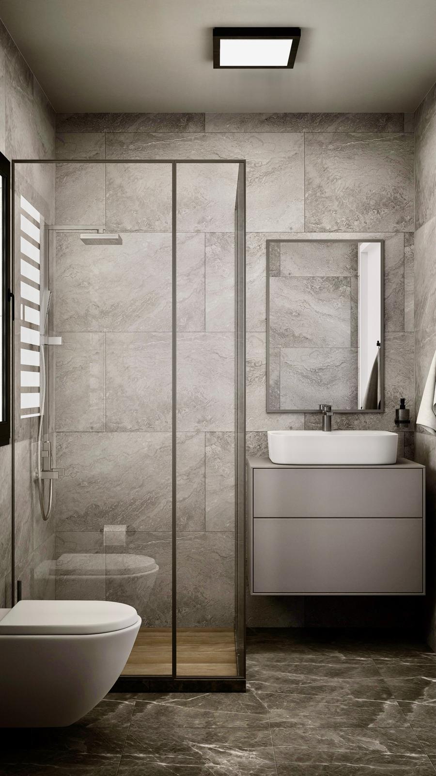 Iskele Projekt Nordzypern modernes Wellness Resort Gesamtansicht