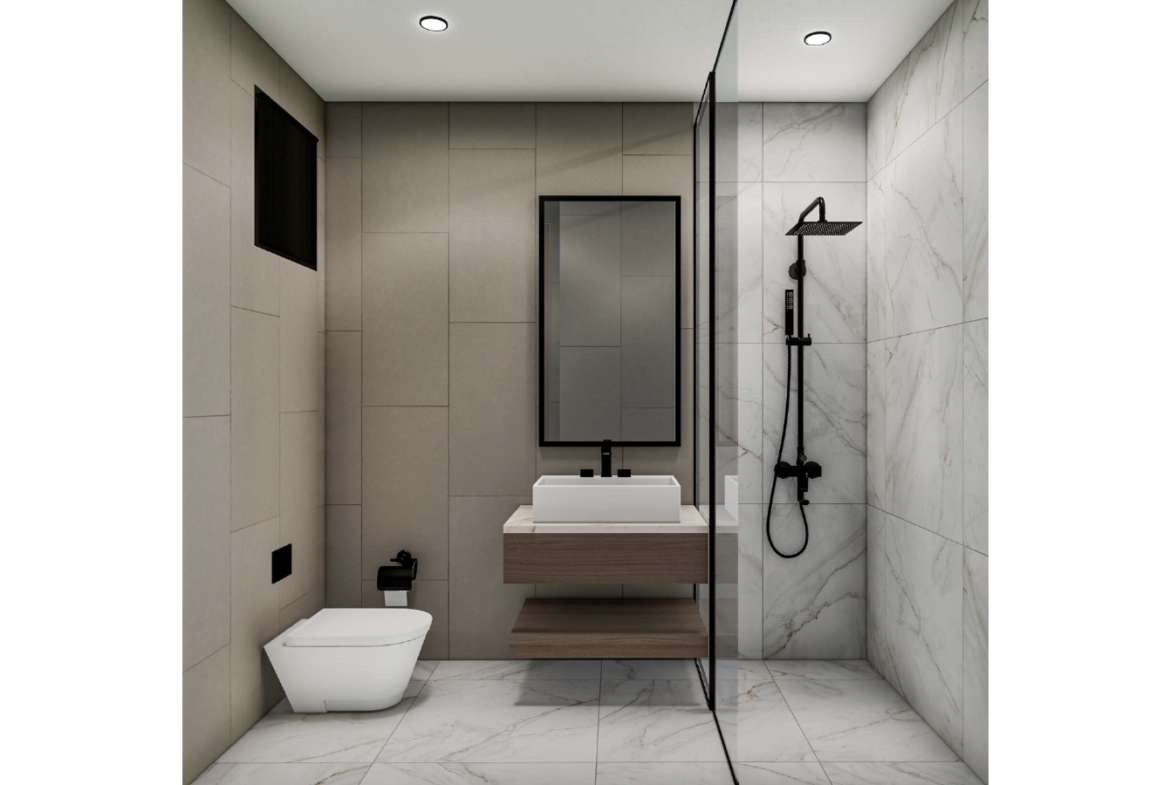 2 Zimmer Wohnung Iskele Nordzypern