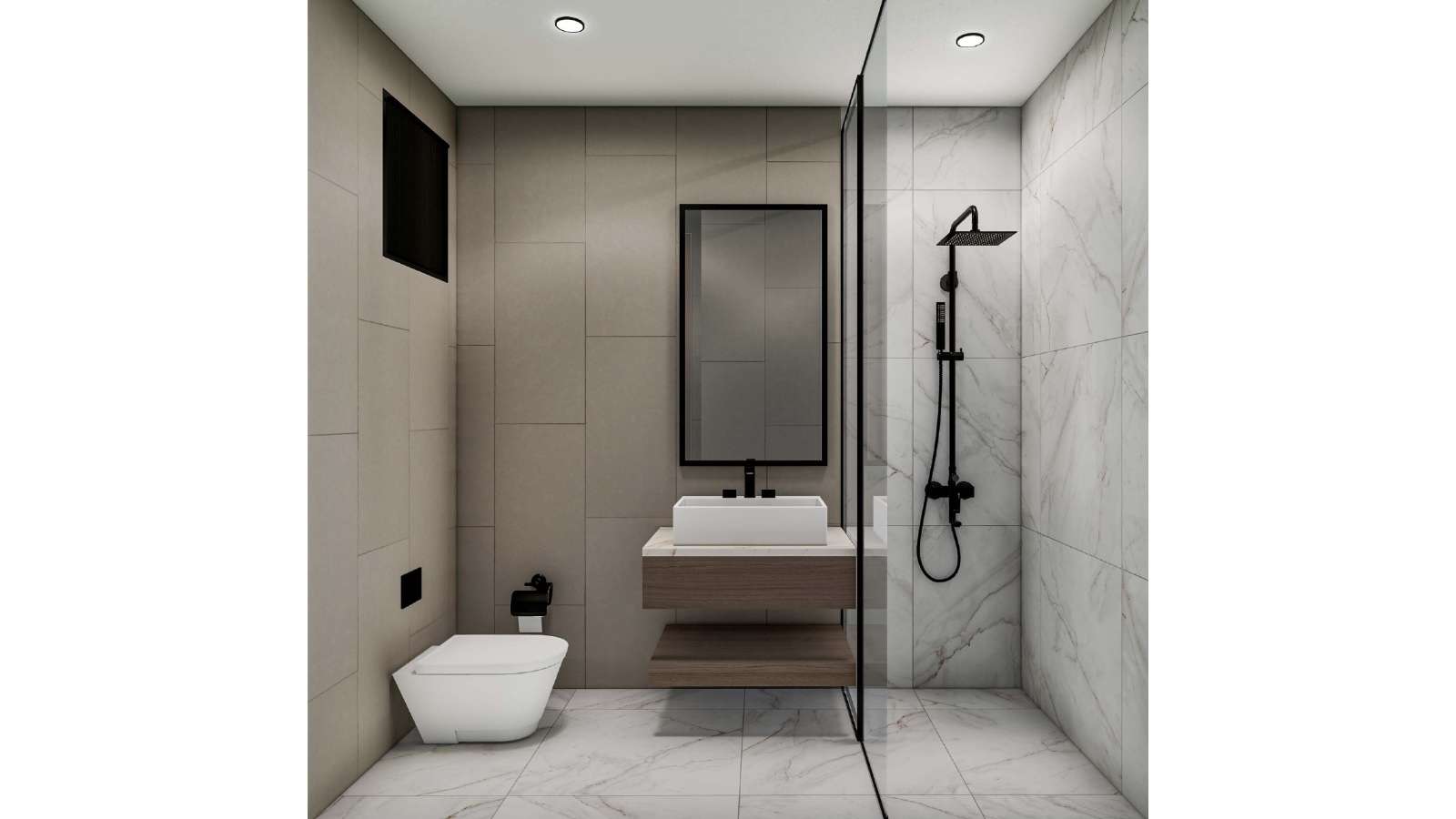 2 Zimmer Wohnung Iskele Nordzypern