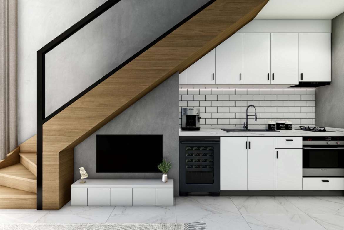 2 Zimmer Wohnung Iskele Nordzypern