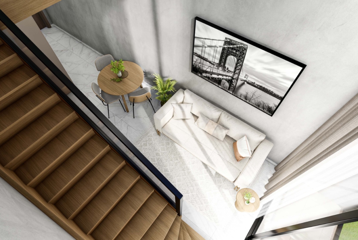 2 Zimmer Wohnung Iskele Nordzypern