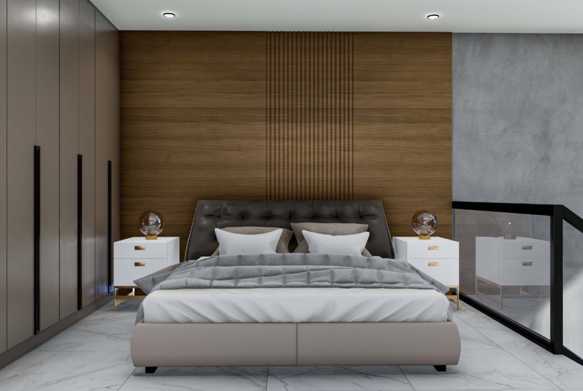 2 Zimmer Wohnung Iskele Nordzypern