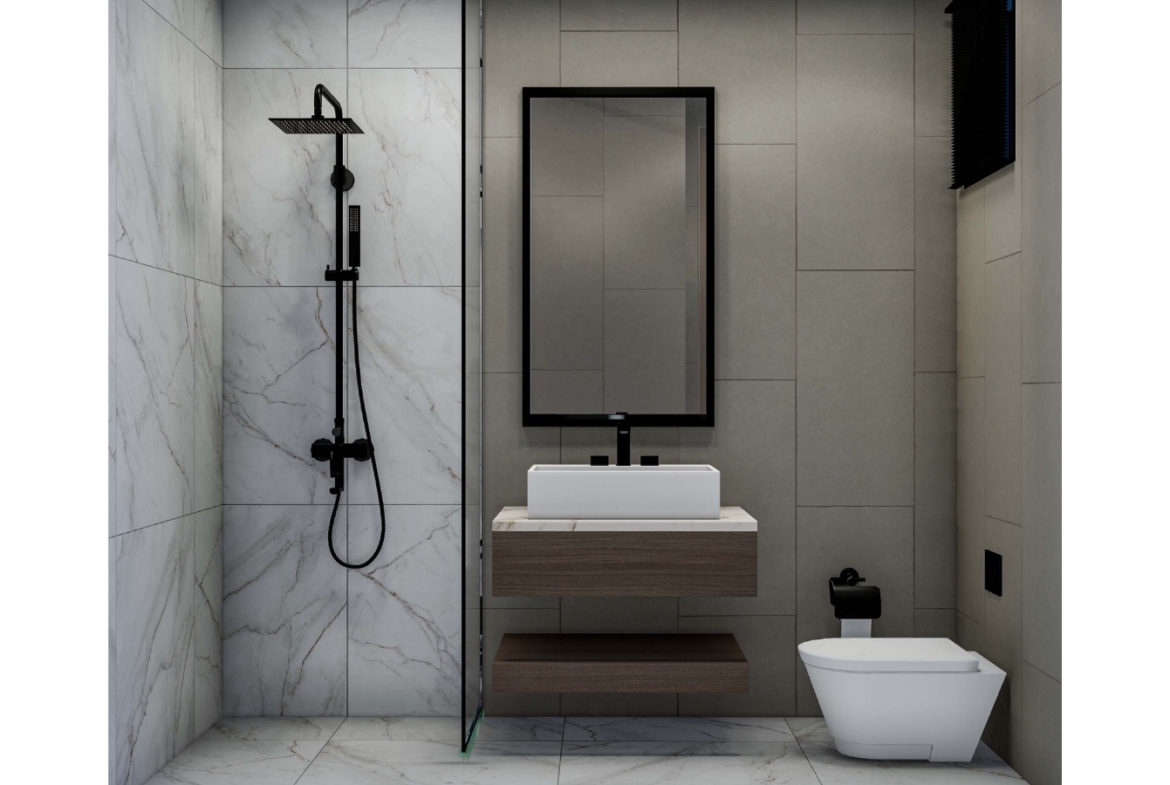 2 Zimmer Wohnung Iskele Nordzypern