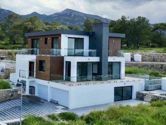 Villa in Catalkoy Nordzypern
