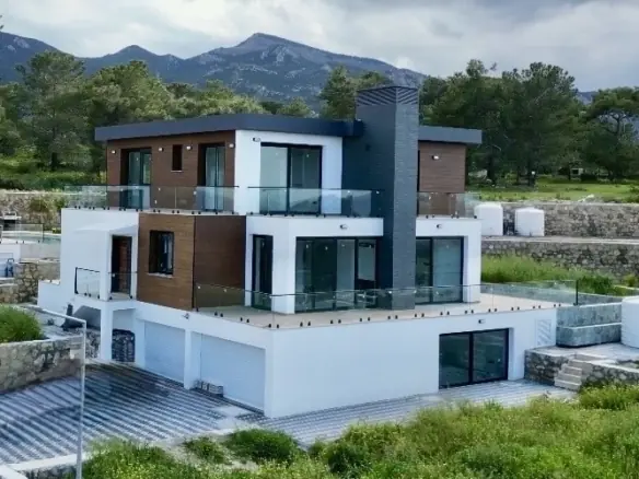 Villa in Catalkoy Nordzypern
