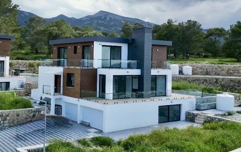 Villa in Catalkoy Nordzypern