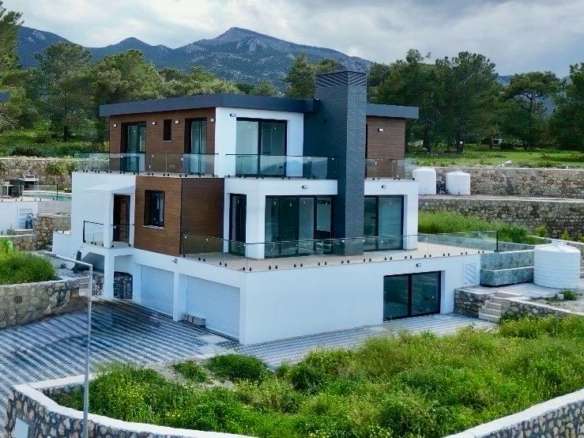 Villa in Catalkoy Nordzypern