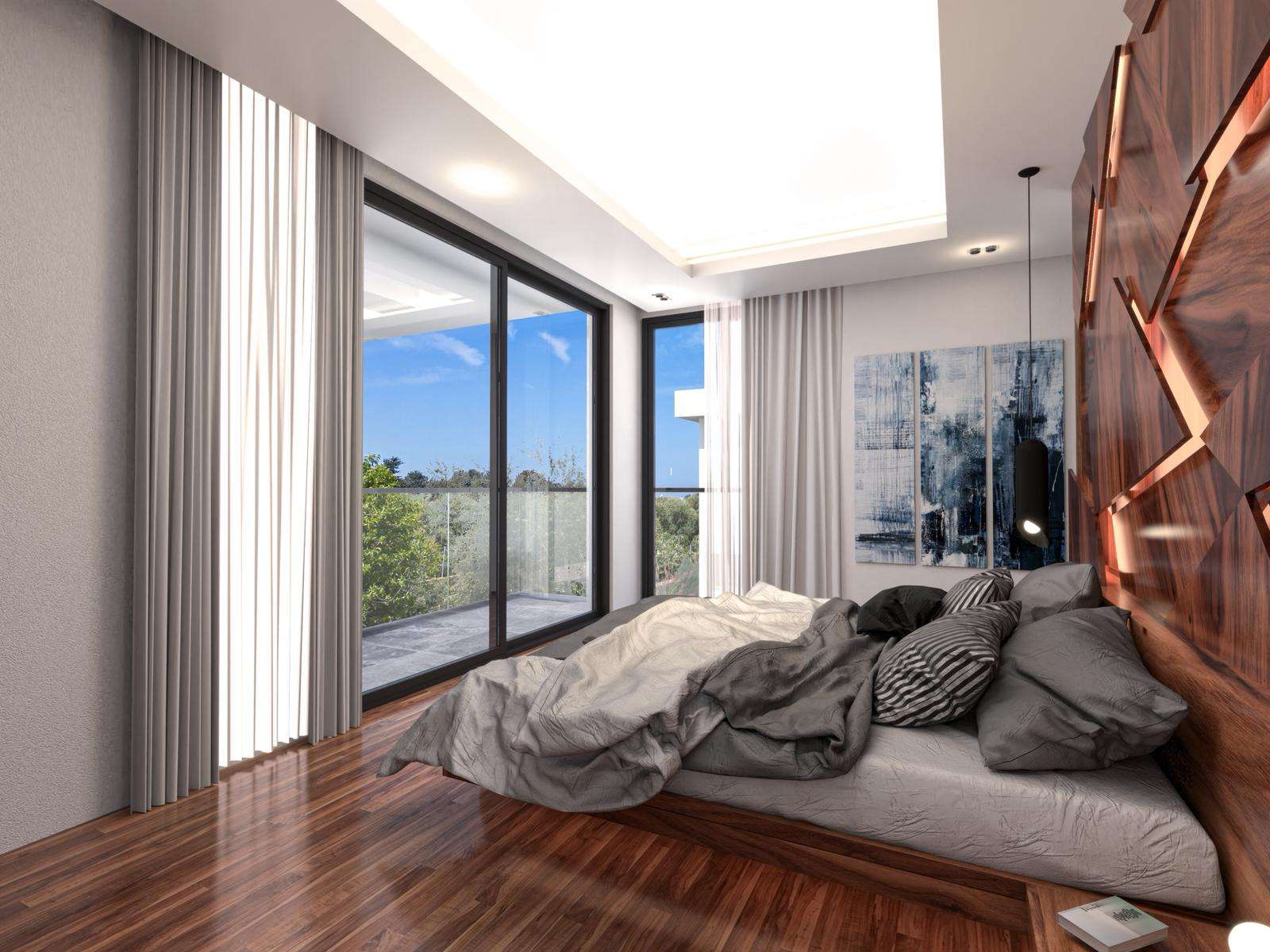 Villa in Karaoglanoglu Nordzypern