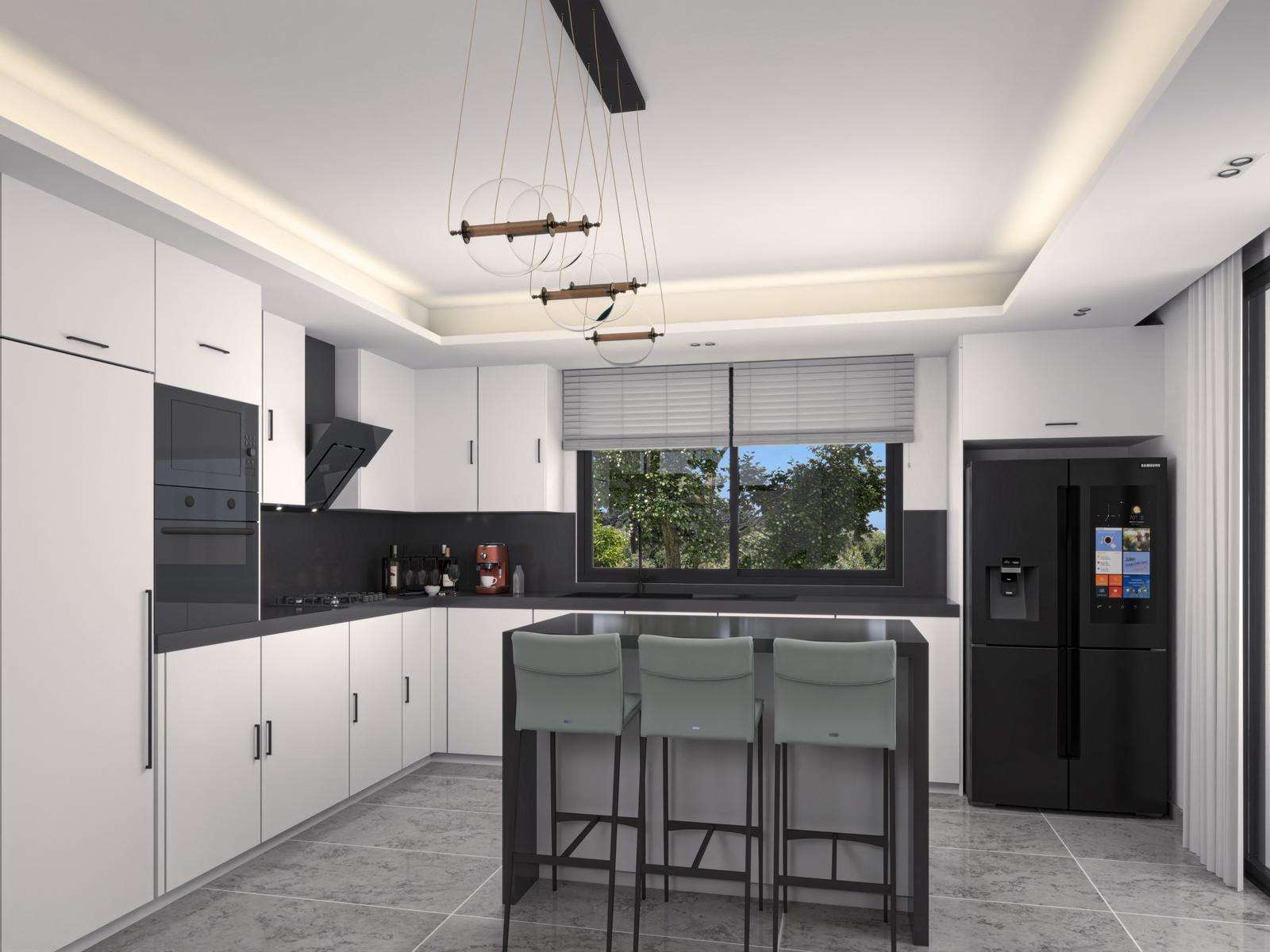 Villa in Karaoglanoglu Nordzypern