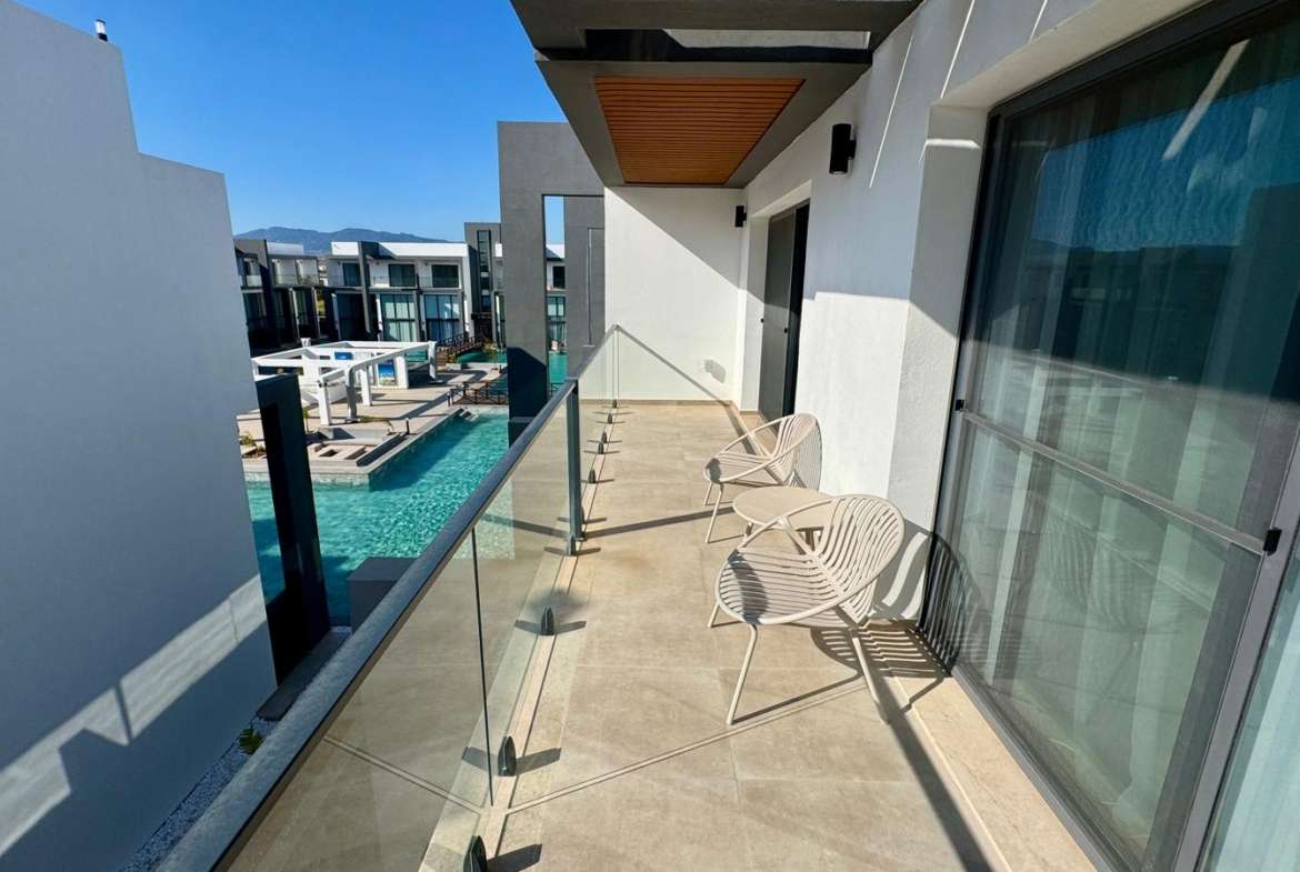 Wohnung Iskele Nordzypern Resort Anlage