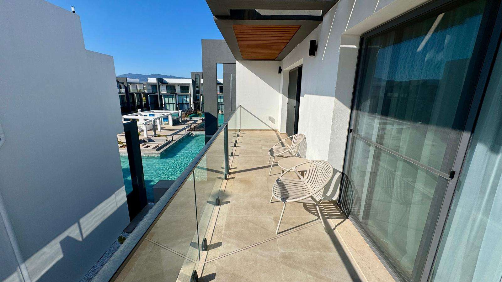 Wohnung Iskele Nordzypern Resort Anlage