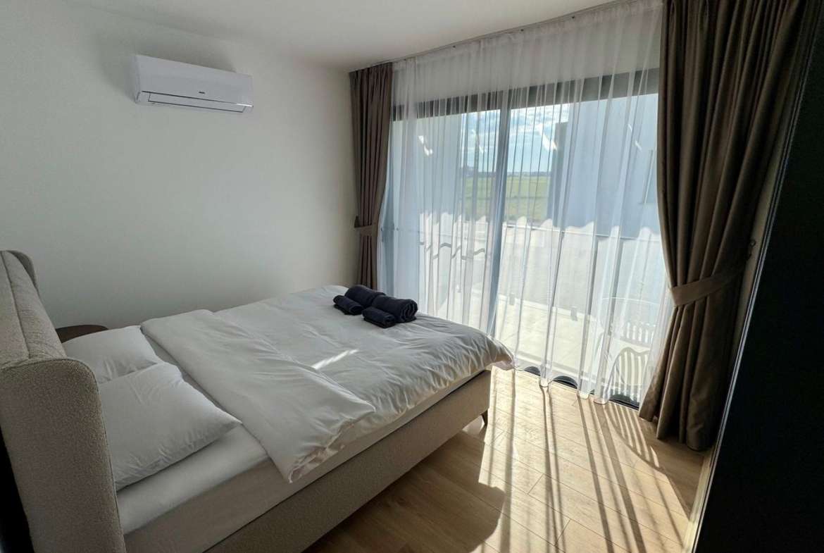 Wohnung Iskele Nordzypern moderne Architektur