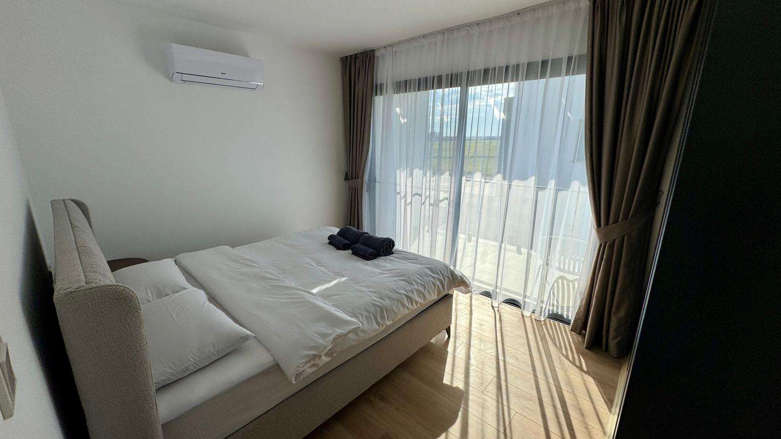 Wohnung Iskele Nordzypern moderne Architektur