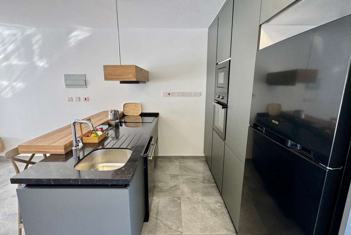 Wohnung Iskele Nordzypern Long Beach