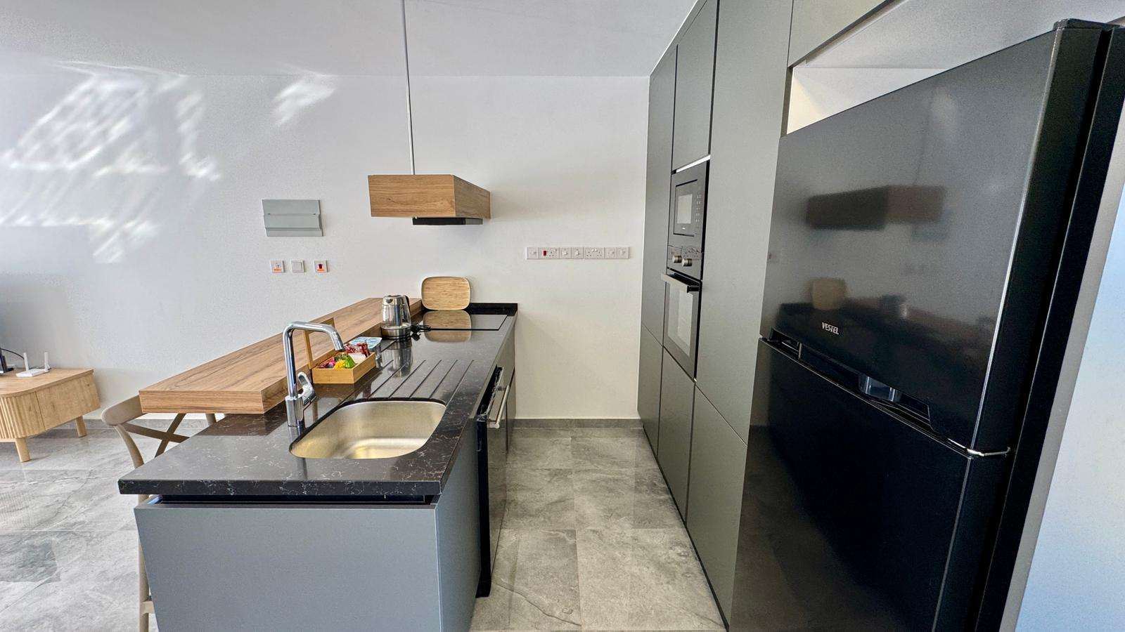 Wohnung Iskele Nordzypern Long Beach