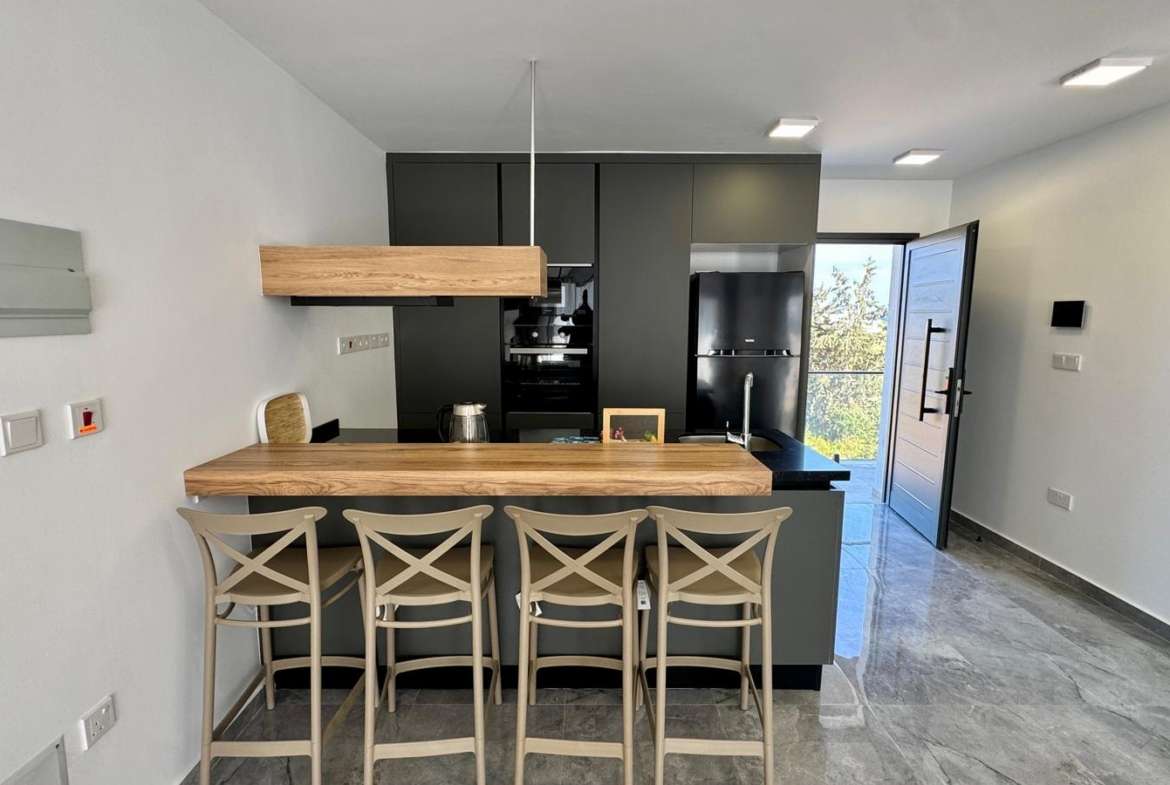 Wohnung Iskele Nordzypern Penthouse Dachterrasse