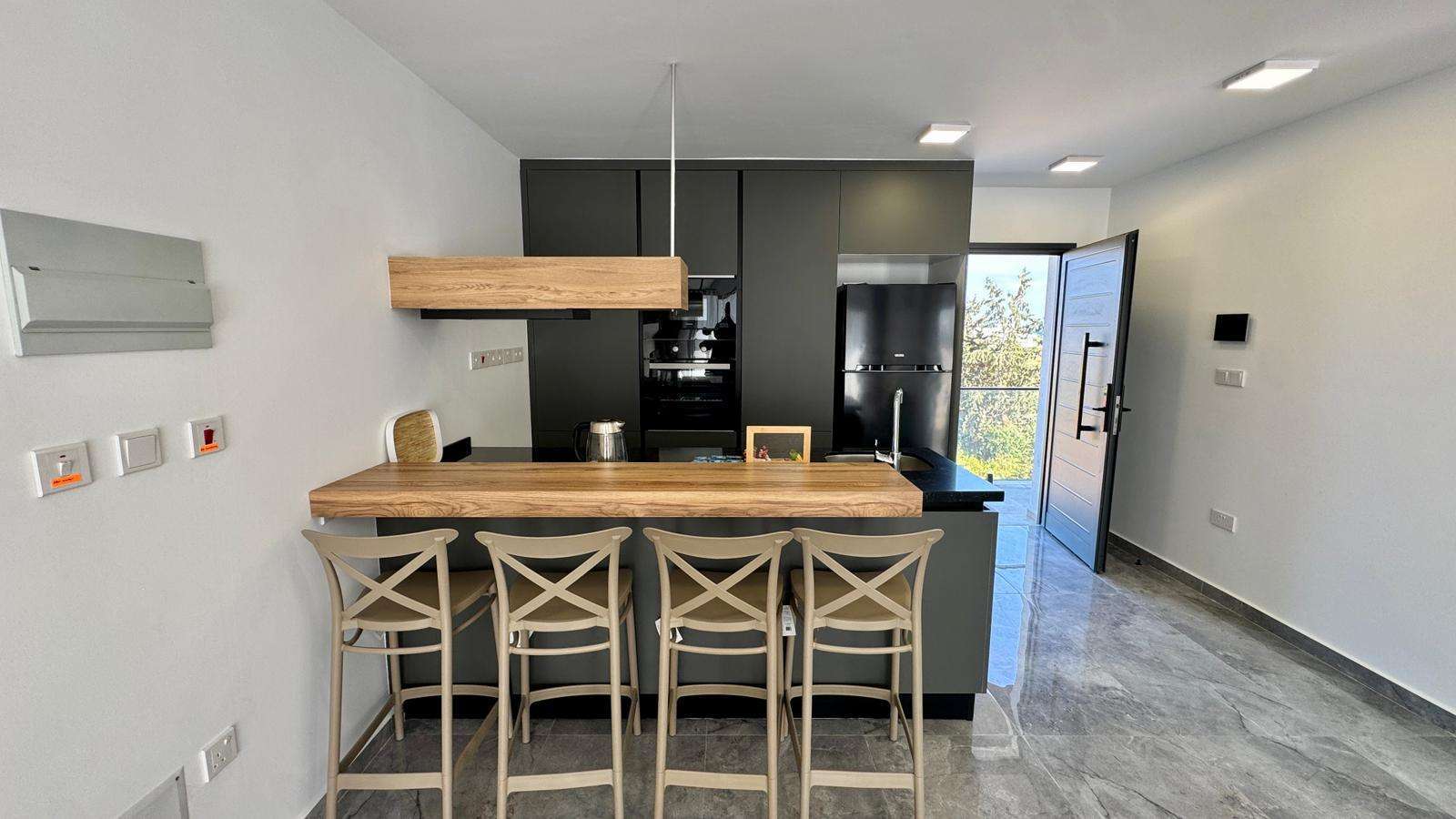 Wohnung Iskele Nordzypern Penthouse Dachterrasse