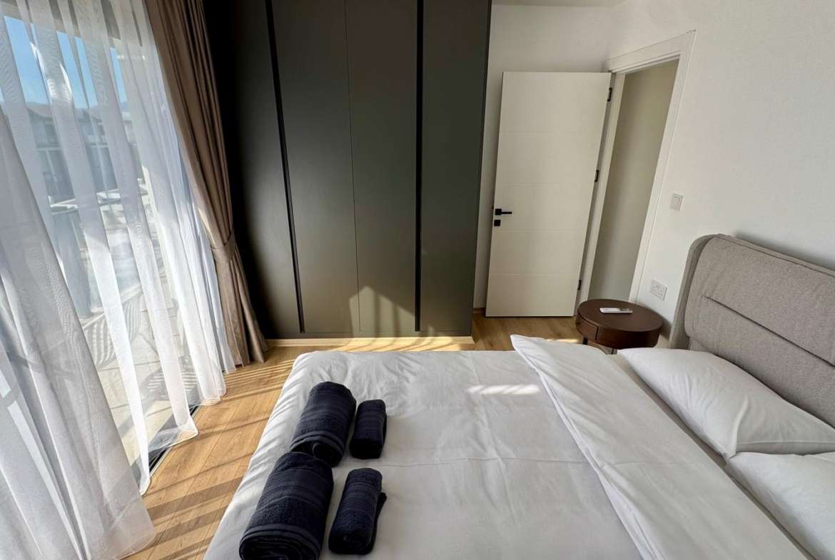 Wohnung Iskele Nordzypern Strandnähe