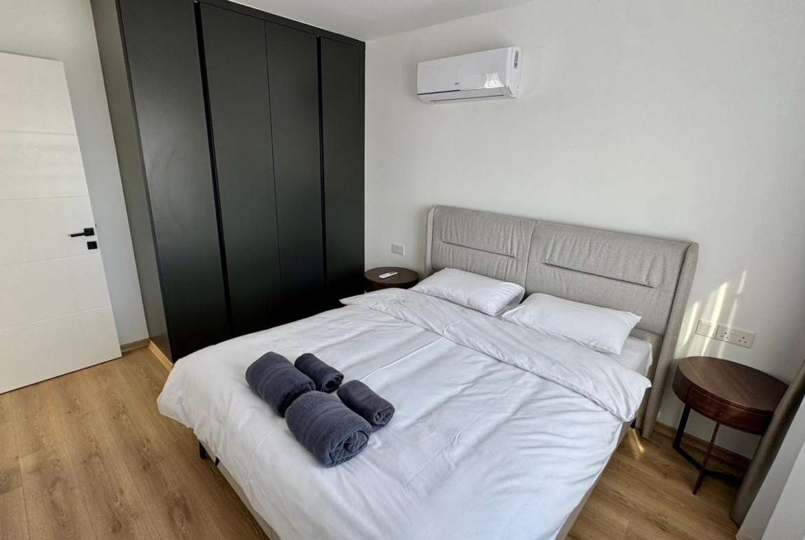 Wohnung Iskele Nordzypern Penthouse Dachterrasse