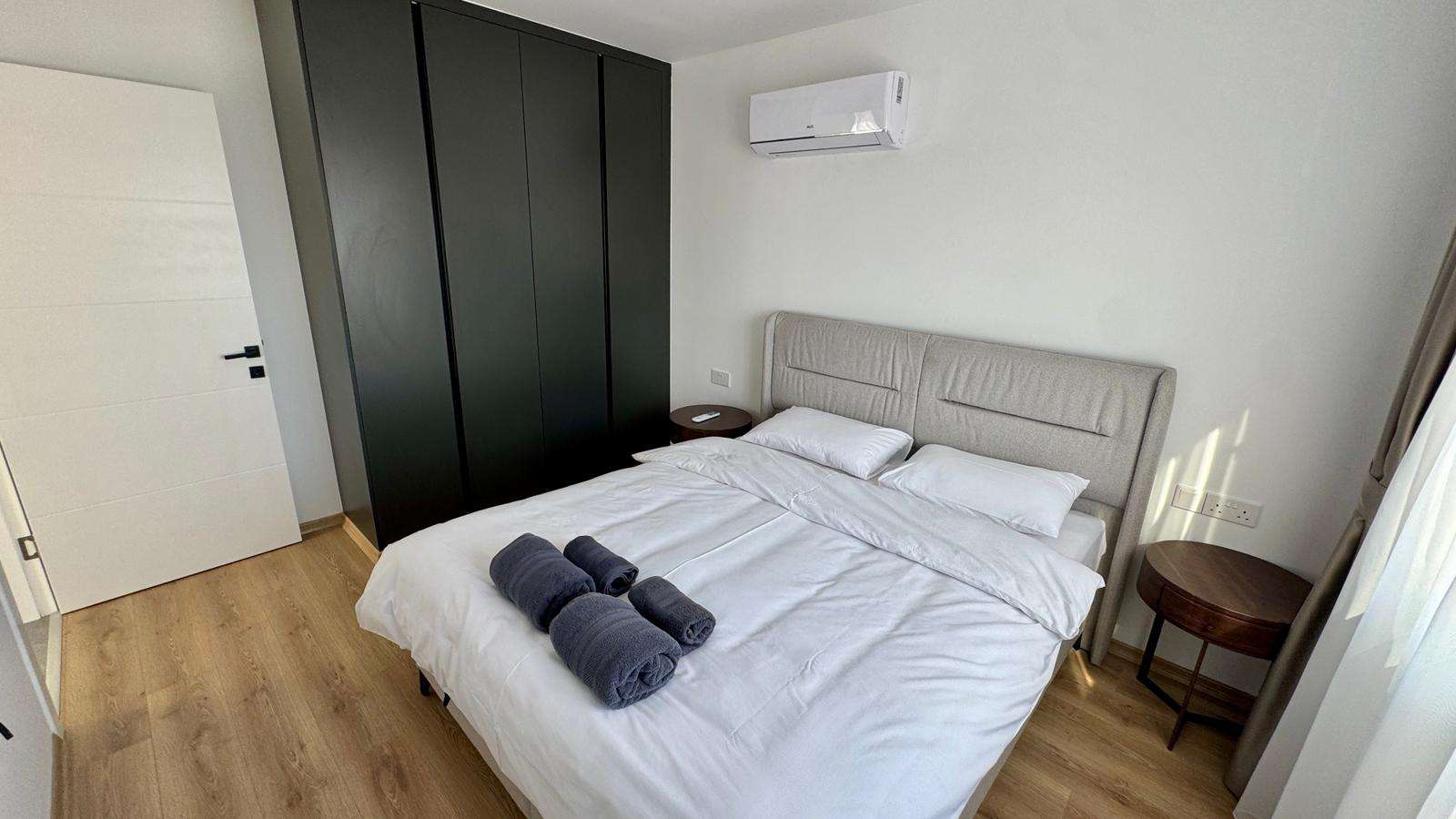 Wohnung Iskele Nordzypern Penthouse Dachterrasse