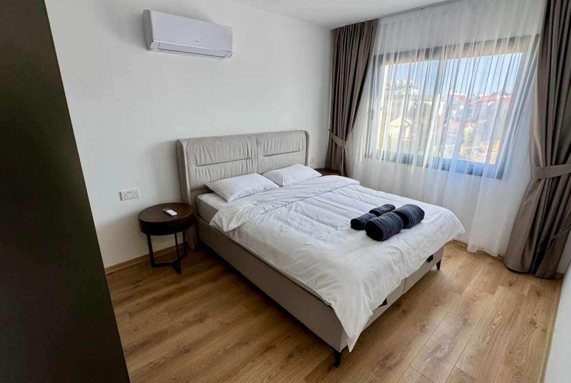 Wohnung Iskele Nordzypern Strandnähe