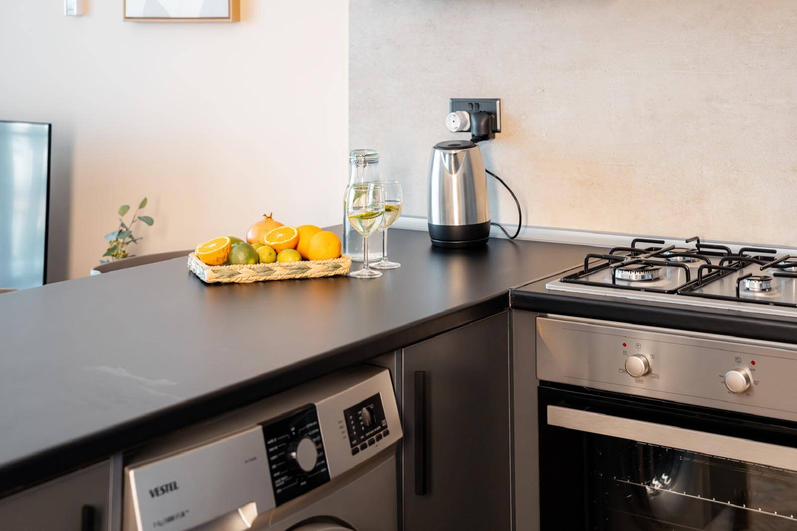 2 Zimmer Wohnung Lapta Nordzypern