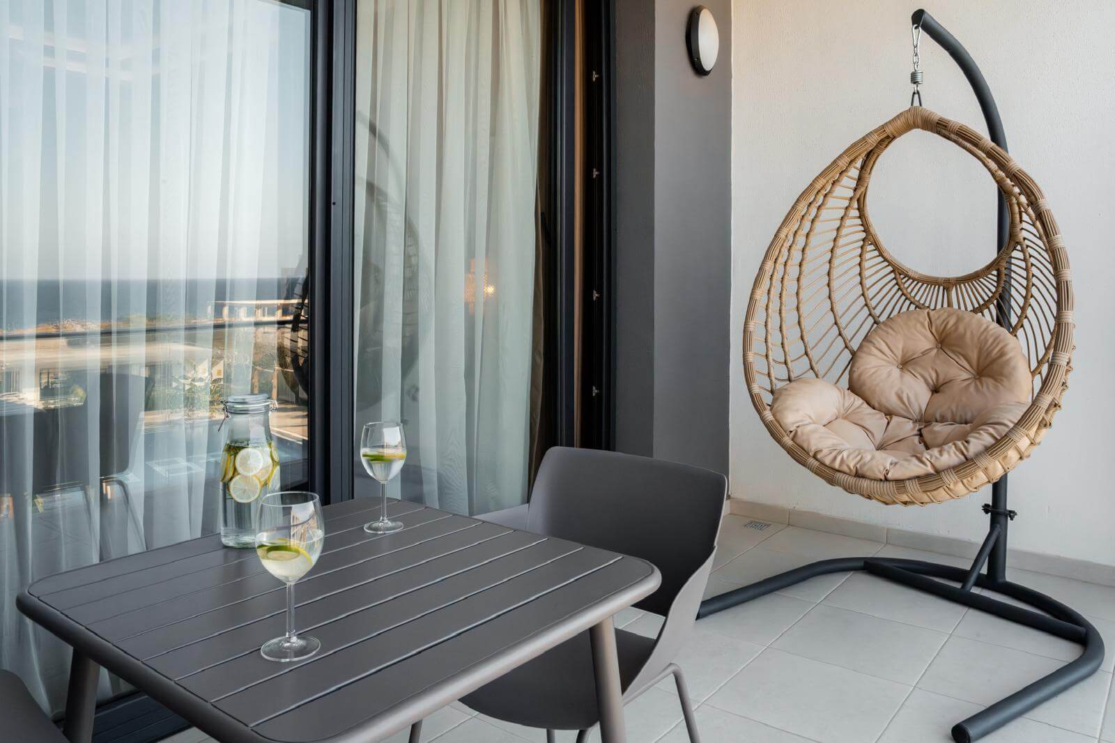 2 Zimmer Wohnung Lapta Nordzypern