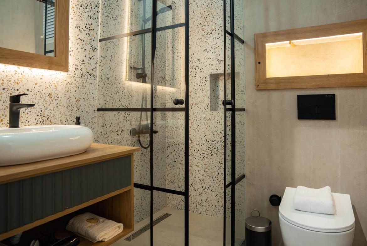 2 Zimmer Wohnung Lapta Nordzypern