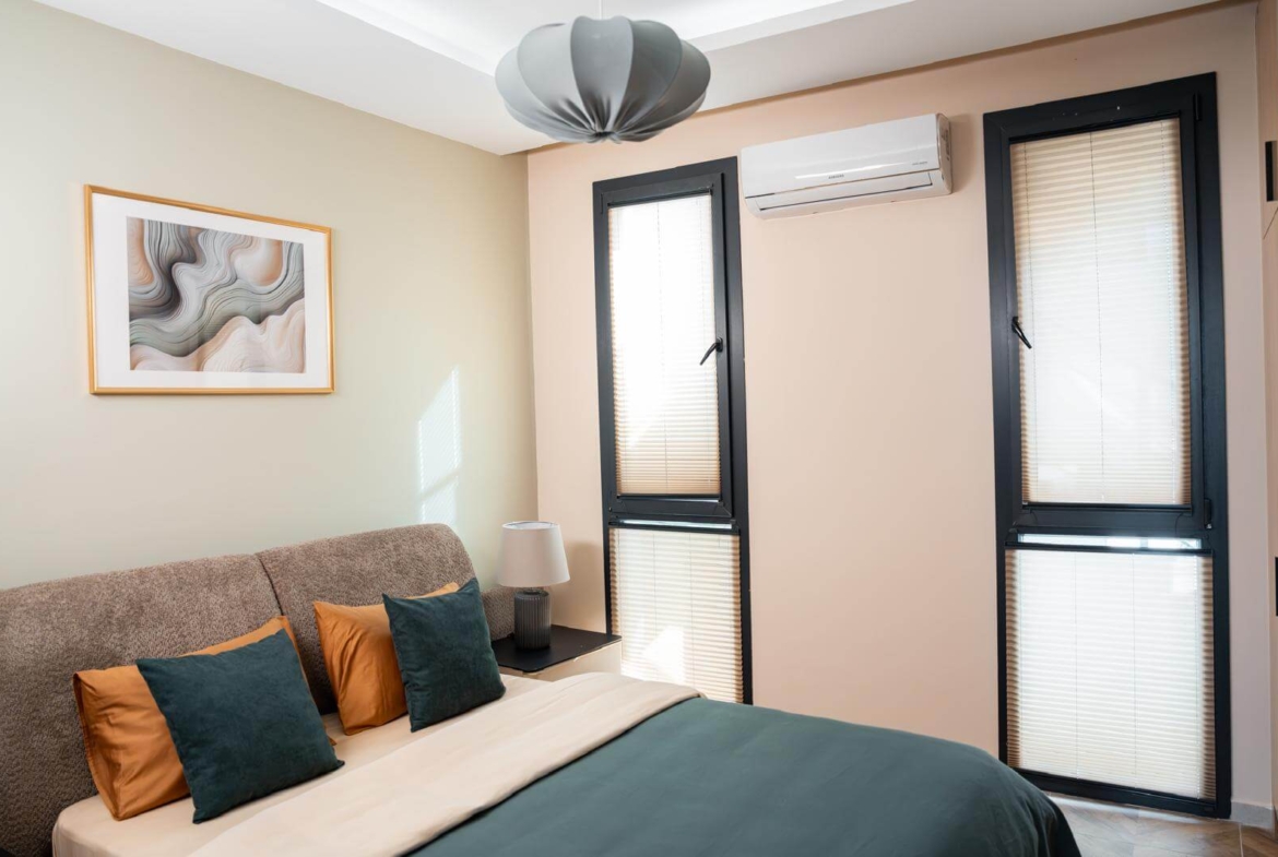 2 Zimmer Wohnung Lapta Nordzypern