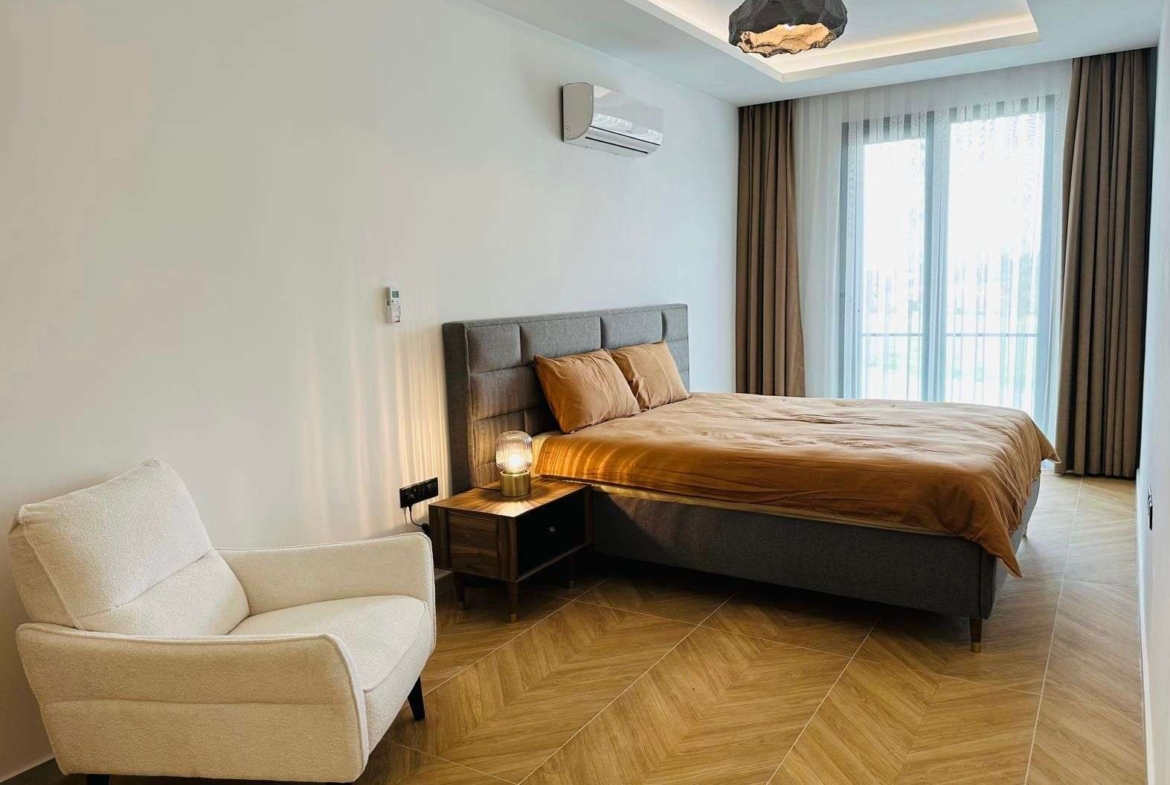 3 Zimmer Wohnung Lapta Nordzypern