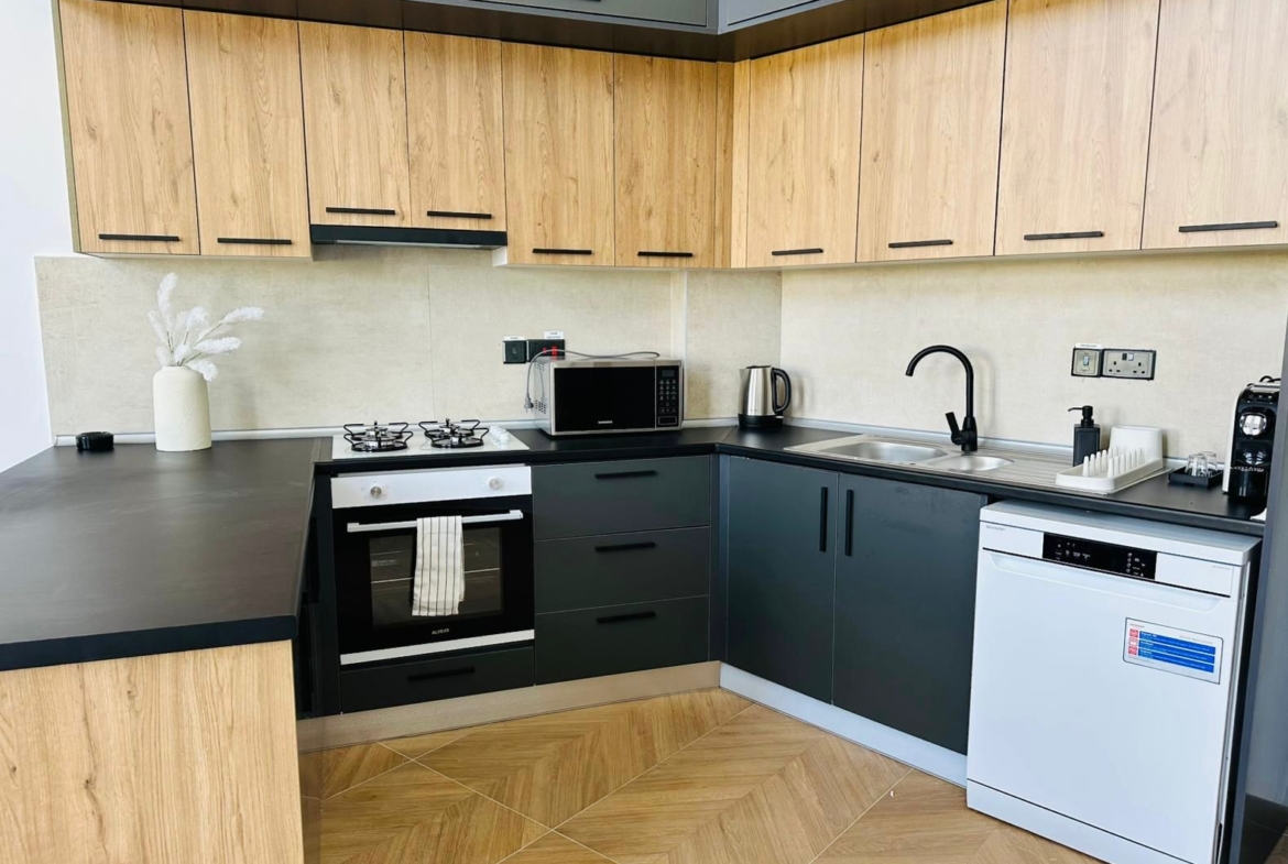 3 Zimmer Wohnung Lapta Nordzypern
